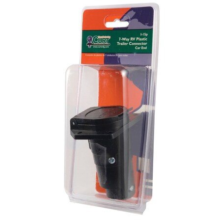 Sunbelt Wiring Socket, 7-way 3.95" x8.75" x2.9" A-B1CM58151